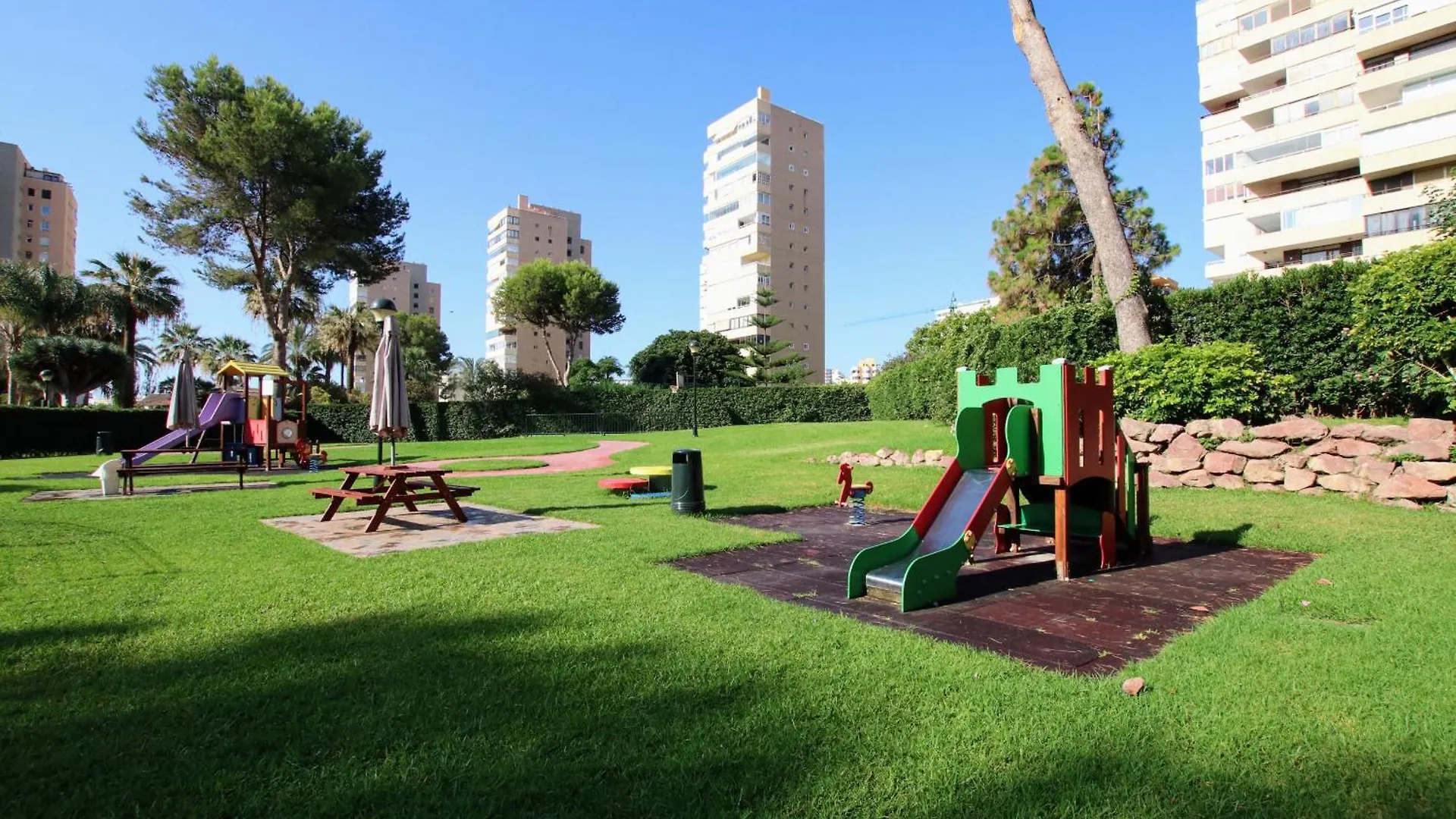 Tess Playamar La Torre Διαμέρισμα Τορρεμολίνος