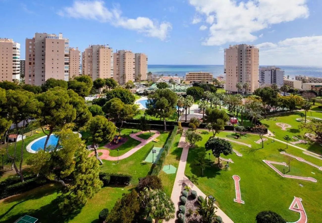 Tess Playamar La Torre Διαμέρισμα Τορρεμολίνος 0*,