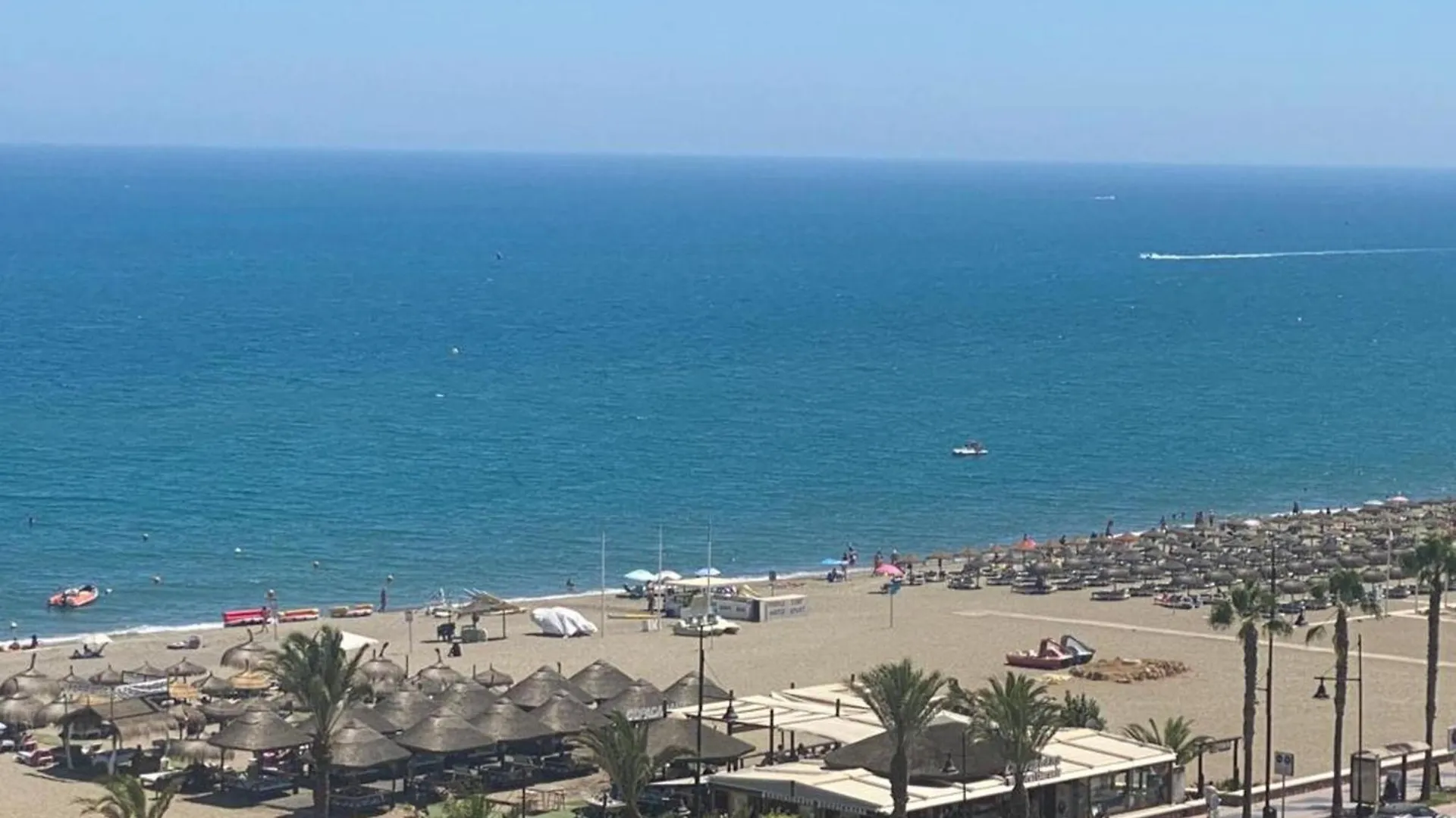 شقة Tess Playamar La Torre توريمولينوس