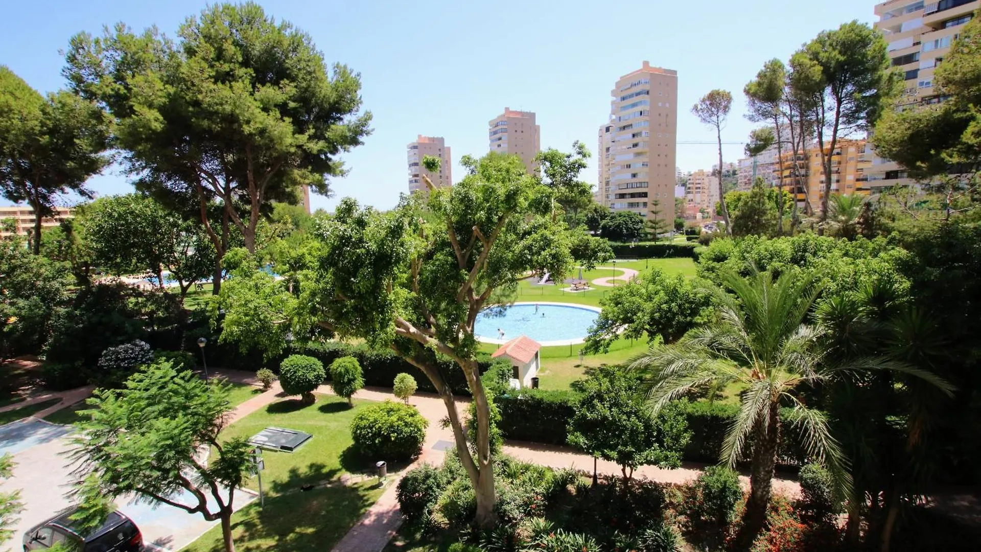 شقة Tess Playamar La Torre توريمولينوس 0*,