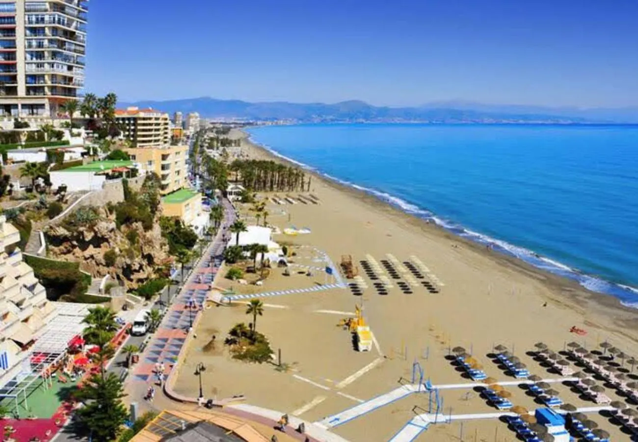 Appartement Tess Playamar La Torre à Torremolinos