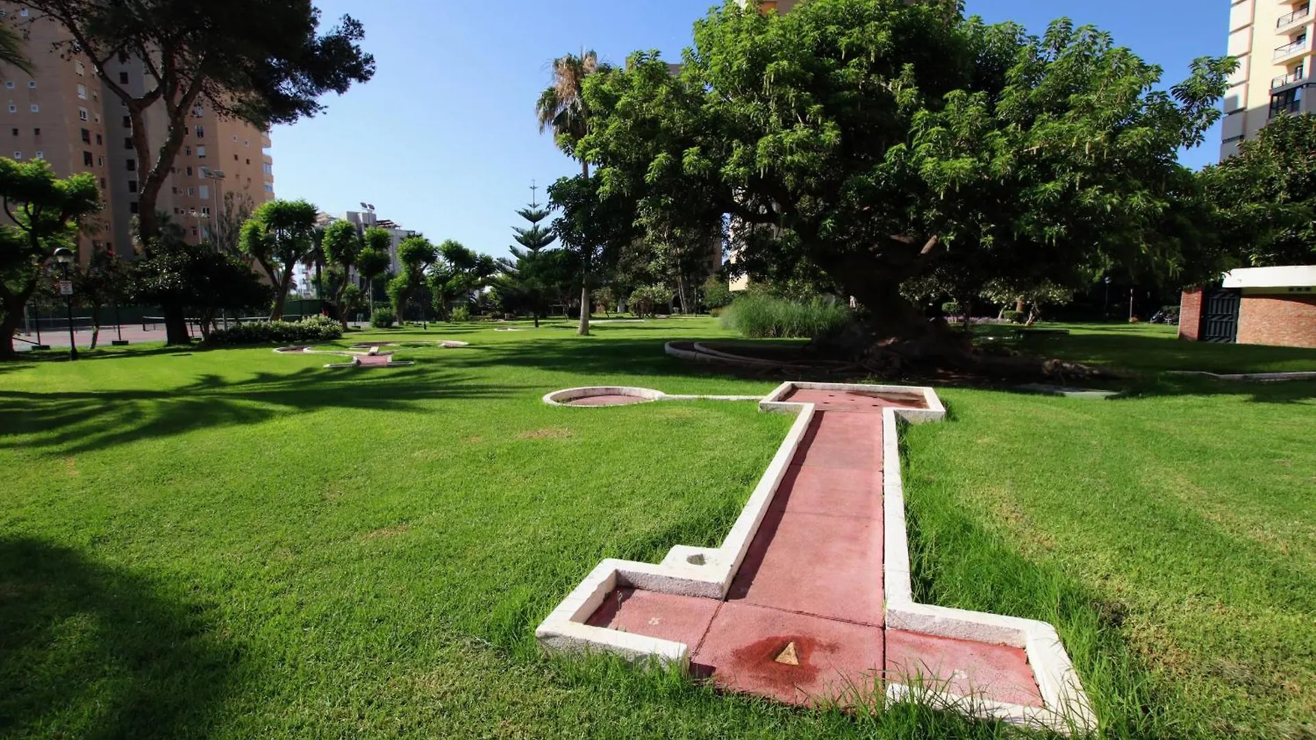 Appartement Tess Playamar La Torre à Torremolinos