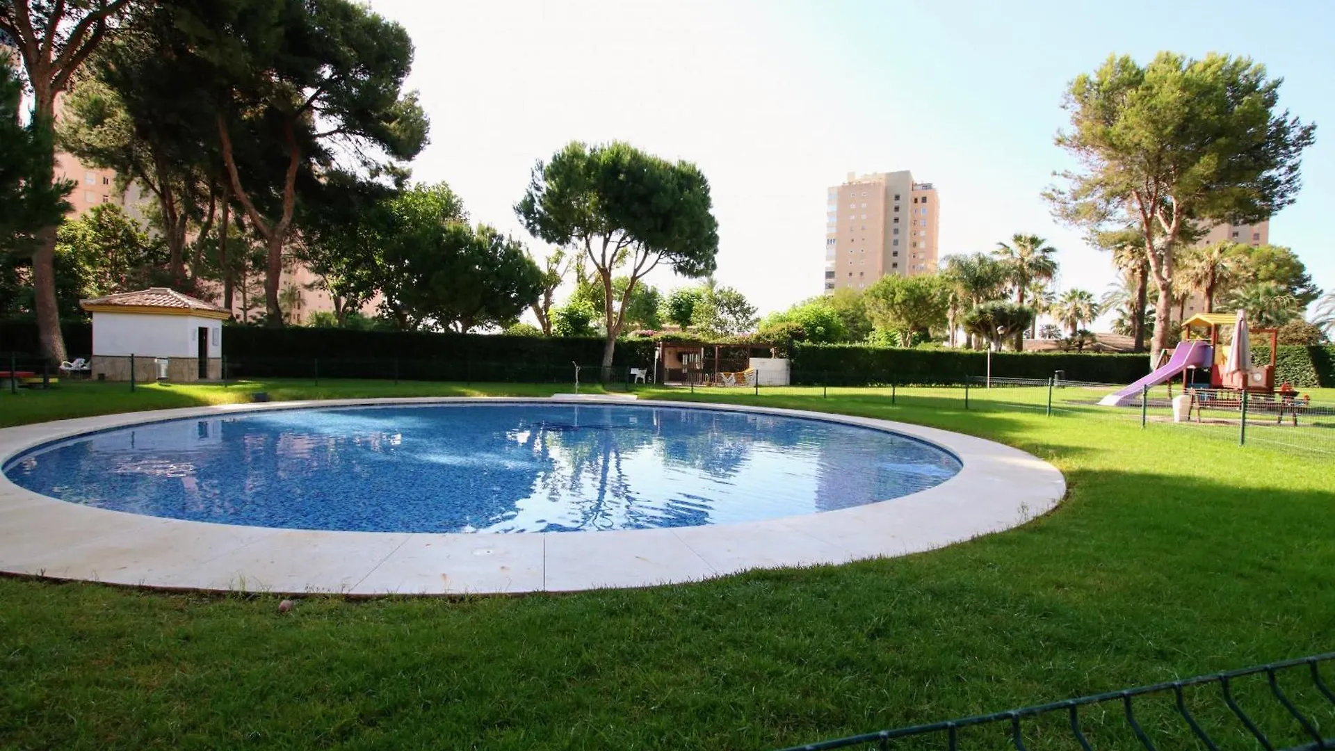 Appartement Tess Playamar La Torre à Torremolinos