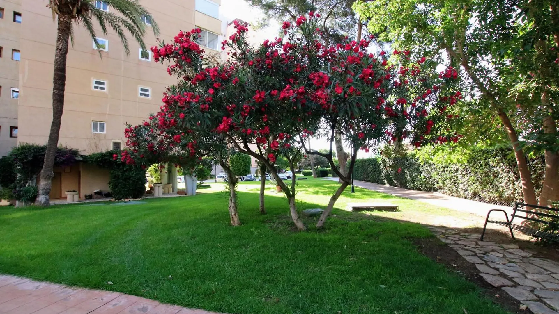 Appartement Tess Playamar La Torre à Torremolinos