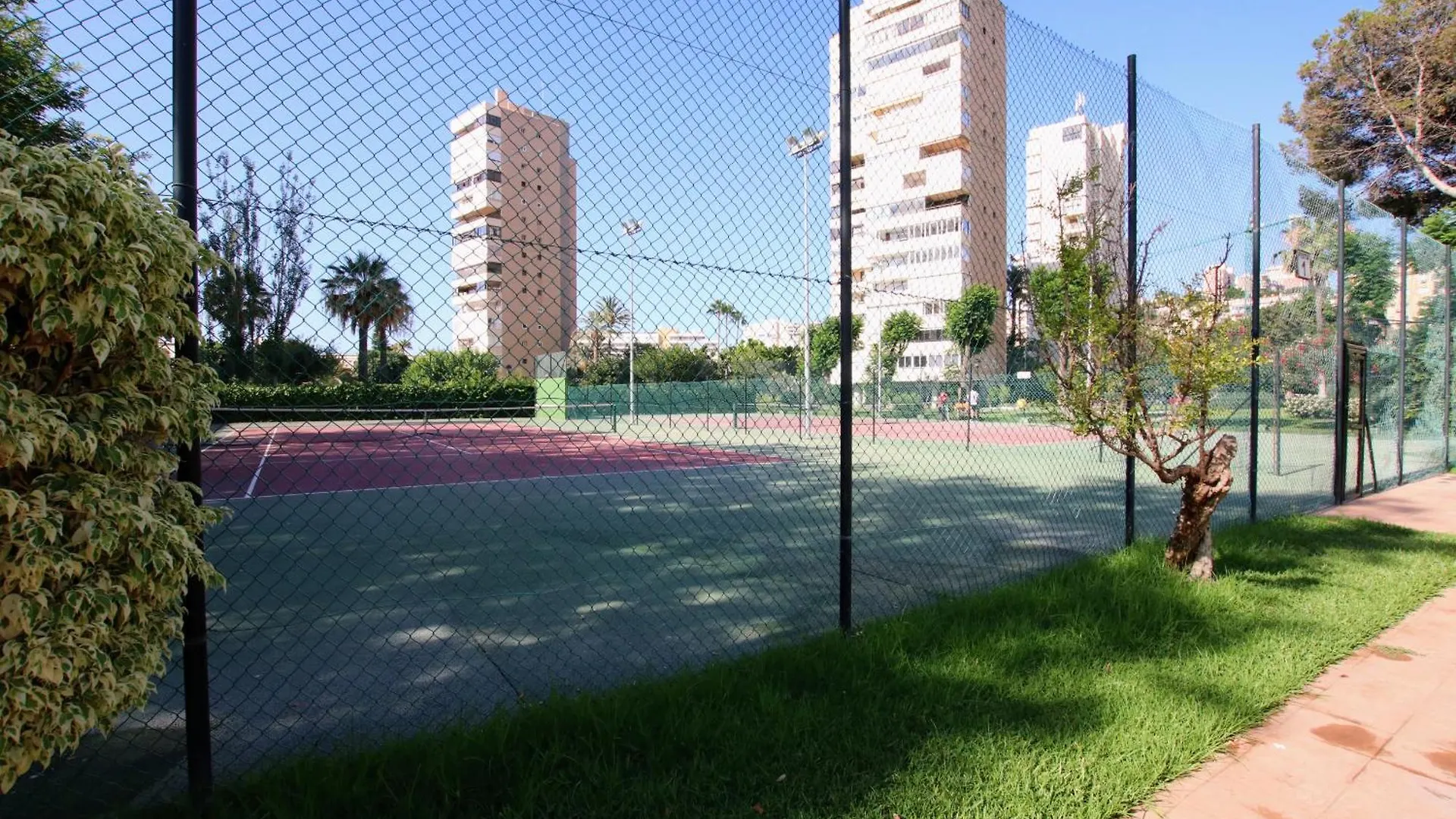Appartement Tess Playamar La Torre à Torremolinos