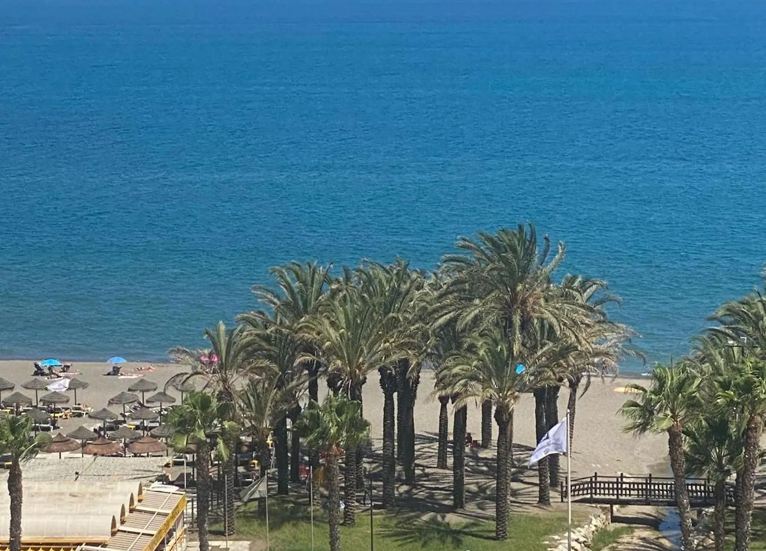 Appartement Tess Playamar La Torre à Torremolinos