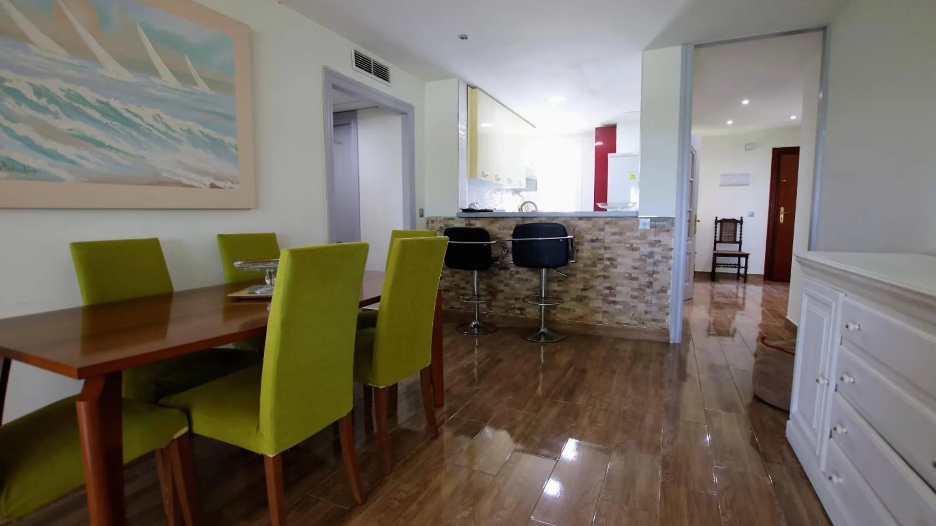 Appartement Tess Playamar La Torre à Torremolinos