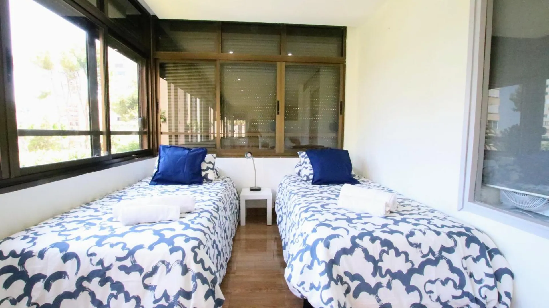 Appartement Tess Playamar La Torre à Torremolinos