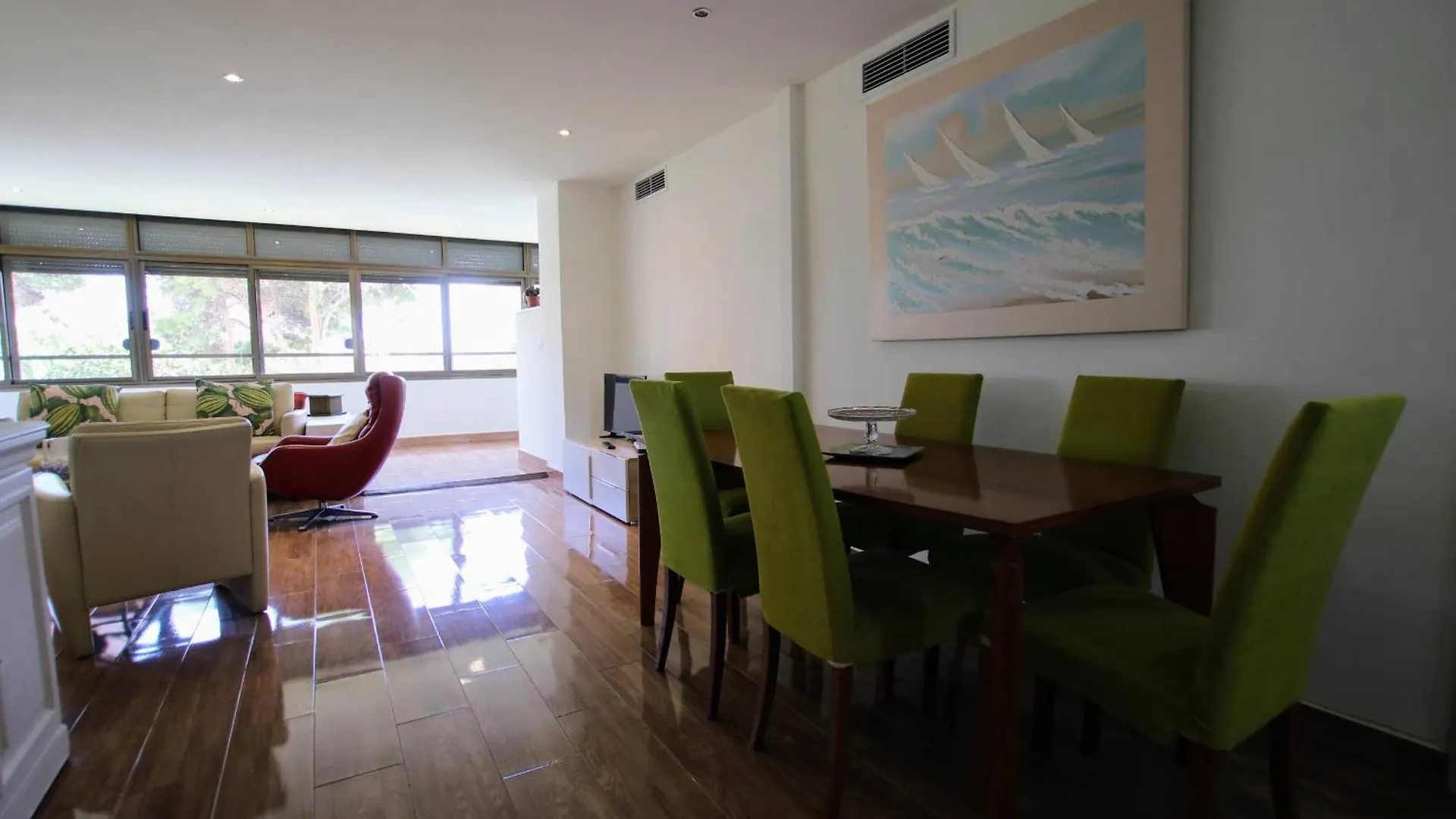 Appartement Tess Playamar La Torre à Torremolinos