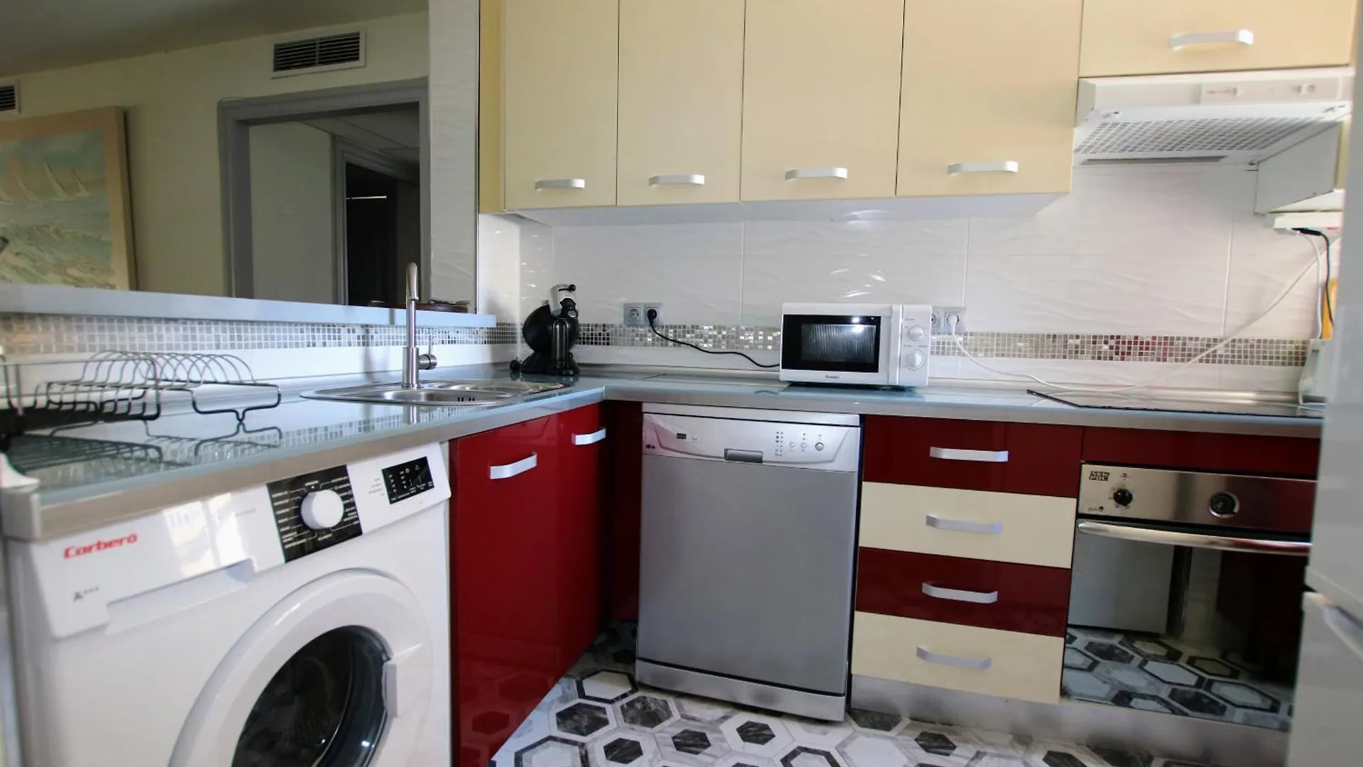 Appartement Tess Playamar La Torre à Torremolinos Espagne