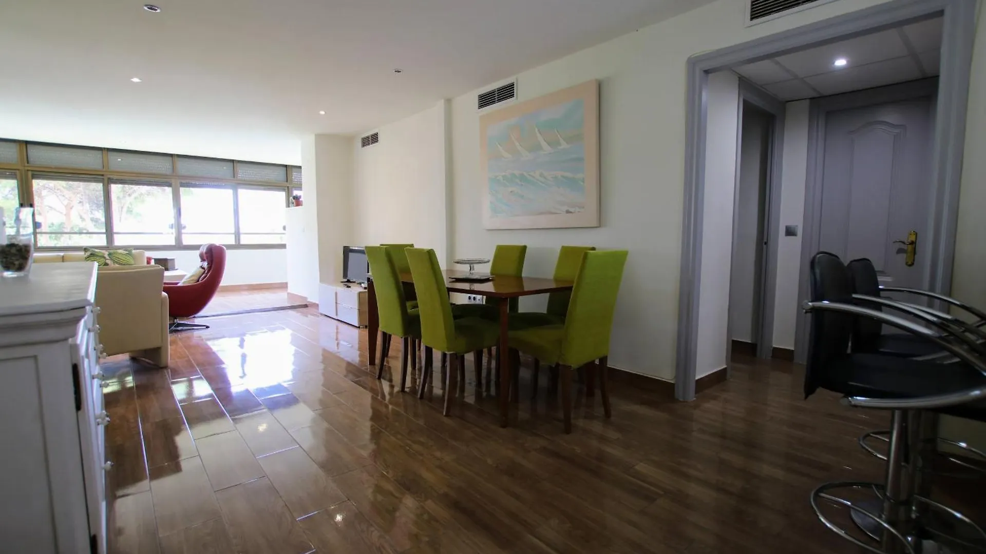 Appartement Tess Playamar La Torre à Torremolinos 0*,  Espagne